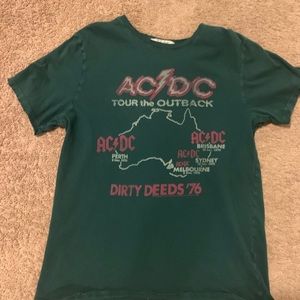 AC/DC Tour Shirt